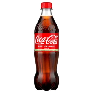 Coca-Cola Gust Original, 0.5 l