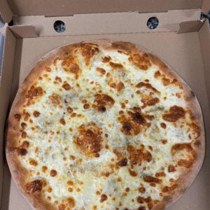 Pizza Quattro Formaggi