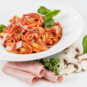 Paste Penne Arrabbiata